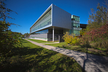 Photo of the Day: Morningside Campus Image